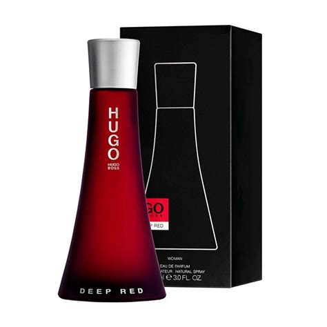 hugo deep red 90ml price